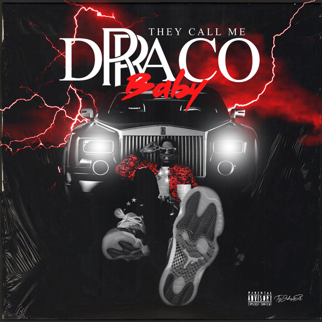کاور آهنگ They Call Me Draco Baby از Soulja Boy