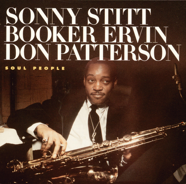 کاور آهنگ C-Jam Blues از Sonny Stitt