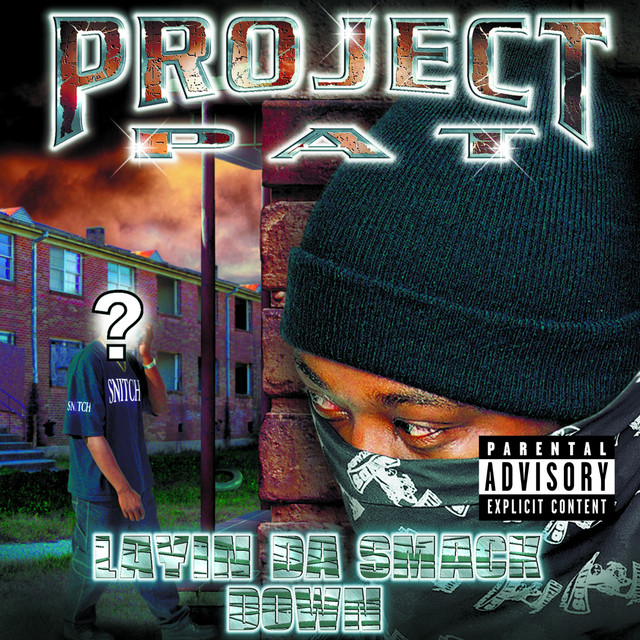 کاور آهنگ Crash Da Club از Project Pat