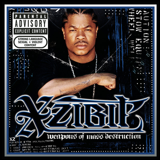 کاور آهنگ Klack - Xplicit Album Version از Xzibit