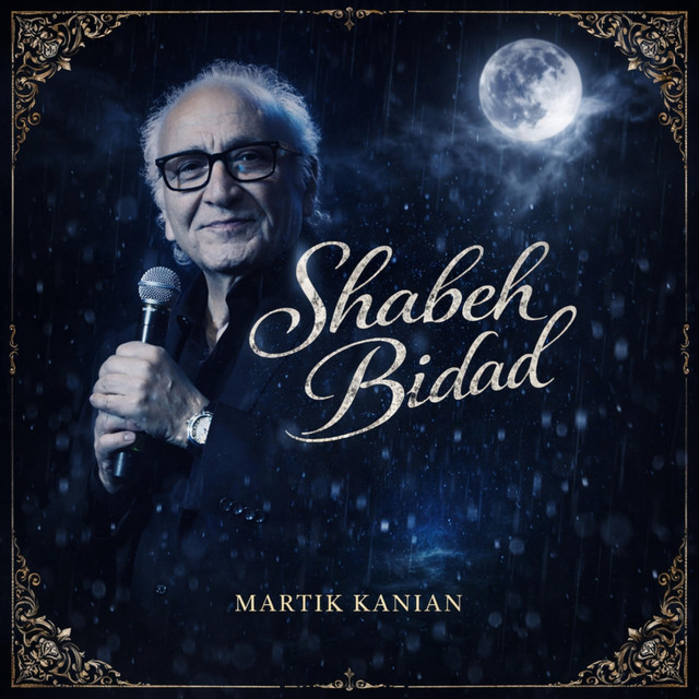 کاور آهنگ شبِ بیداد از مارتیک