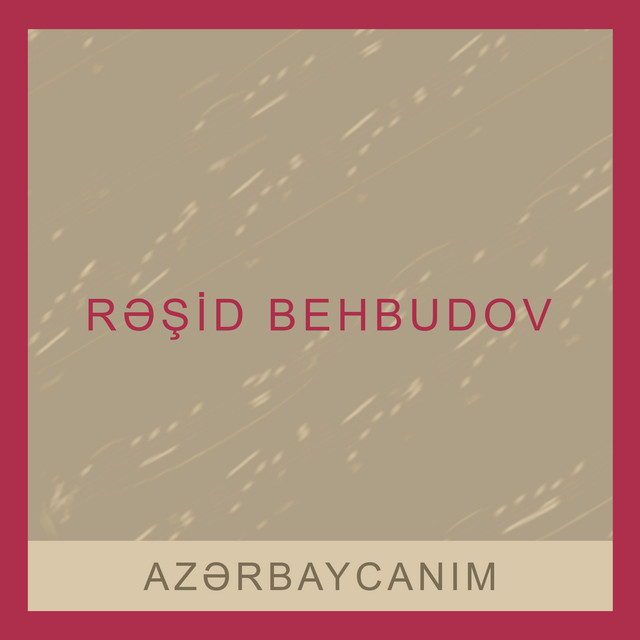 کاور آهنگ Heç Vaxt از Rashid Beibutov