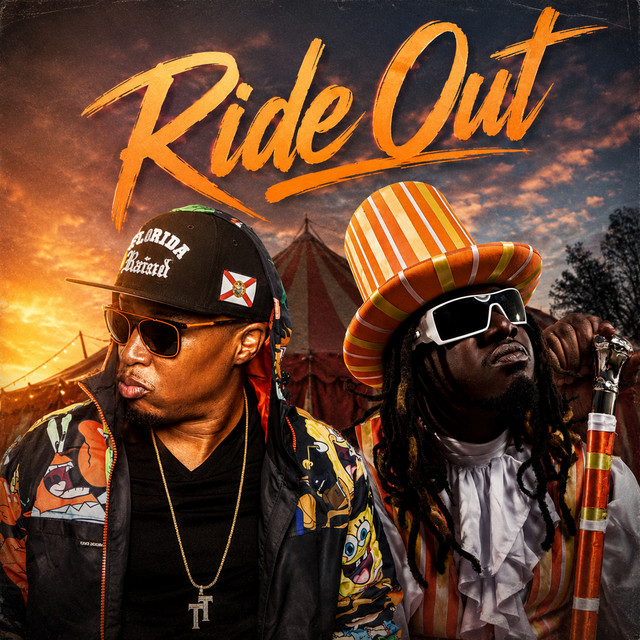 کاور آهنگ Ride Out از T-Pain