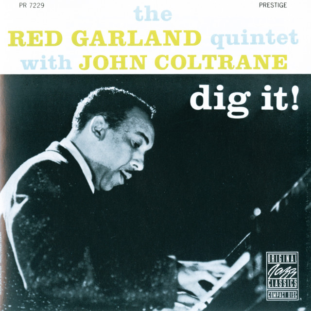 کاور آهنگ CTA - Instrumental از John Coltrane