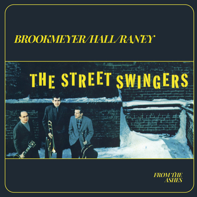 کاور آهنگ Jupiter از Bob Brookmeyer