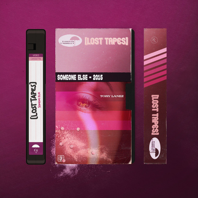 کاور آهنگ Someone Else - Lost Tapes 2015 از Tory Lanez