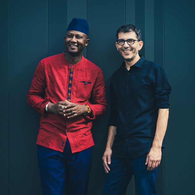 کاور آهنگ Si je savais voler از Ablaye Cissoko, Cyrille Brotto