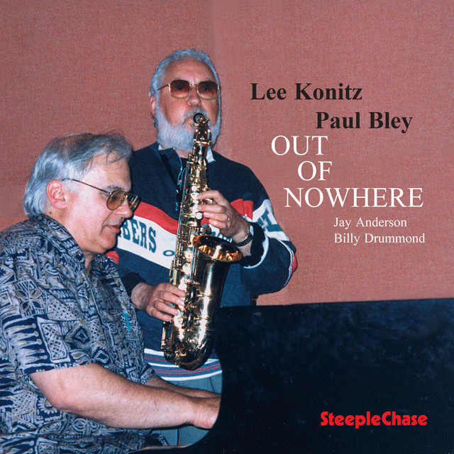 کاور آهنگ I Want to Be Happy از Lee Konitz