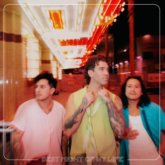 کاور آهنگ One Step Back از American Authors
