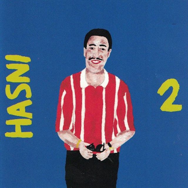 کاور آهنگ Dayerha mliha از Cheb Hasni