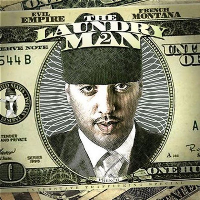 کاور آهنگ Lay Down از French Montana