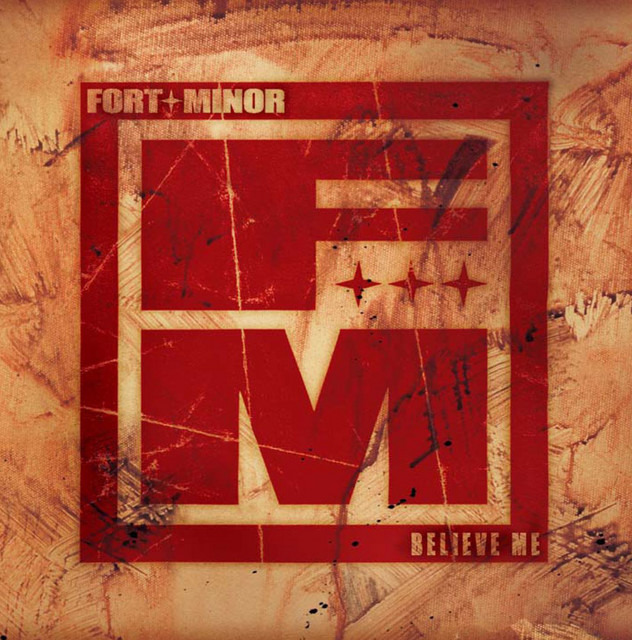کاور آهنگ Believe Me (feat. Bobo & Styles of Beyond) از Fort Minor, Styles Of Beyond, Bobo