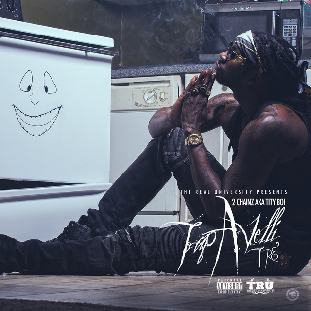کاور آهنگ Lapdance In The Trap House از 2 Chainz
