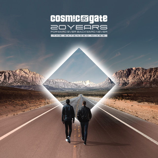 کاور آهنگ Light Years - Extended Mix از Cosmic Gate