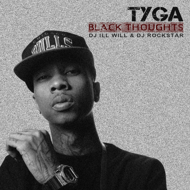 کاور آهنگ The Nausea از Tyga