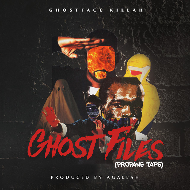 کاور آهنگ Buckingham Palace از Ghostface Killah, Benny The Butcher, KXNG Crooked