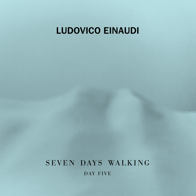کاور آهنگ Seven Days Walking / Day 5: Ascent از Redi Hasa, Ludovico Einaudi