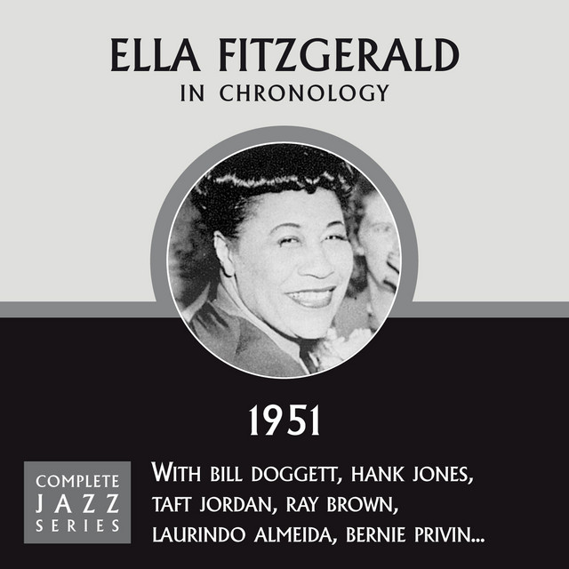 کاور آهنگ Do You Really Love Me? (05-24-51) از Ella Fitzgerald