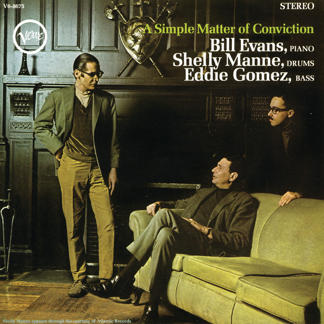 کاور آهنگ Laura از Bill Evans
