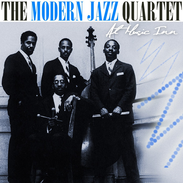 کاور آهنگ The Man That Got Away از The Modern Jazz Quartet