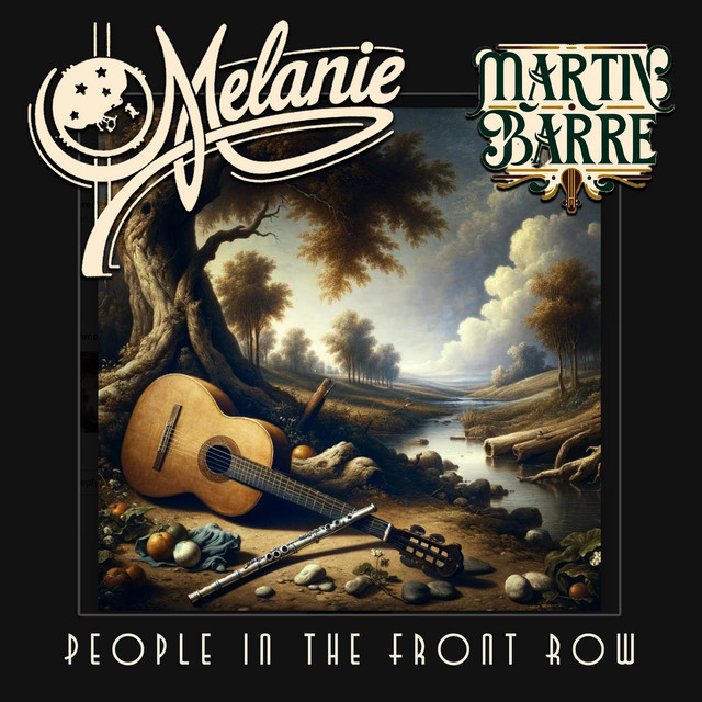کاور آهنگ People In The Front Row - 2024 Mix از Melanie