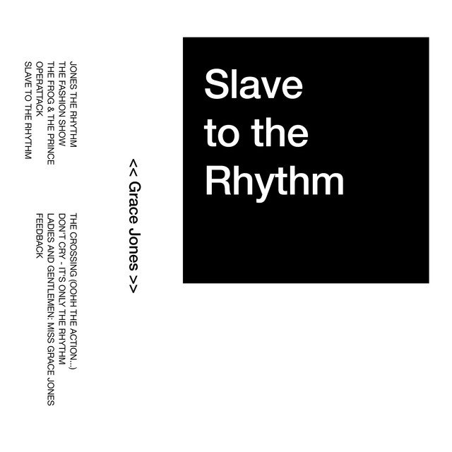 کاور آهنگ The Crossing (Ooh The Action) از Grace Jones