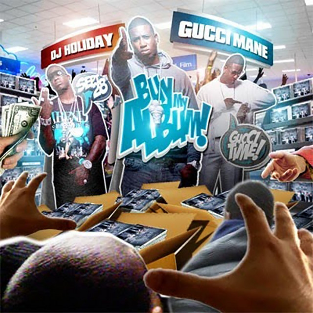 کاور آهنگ Dirty Birds (Freestyle) از Gucci Mane