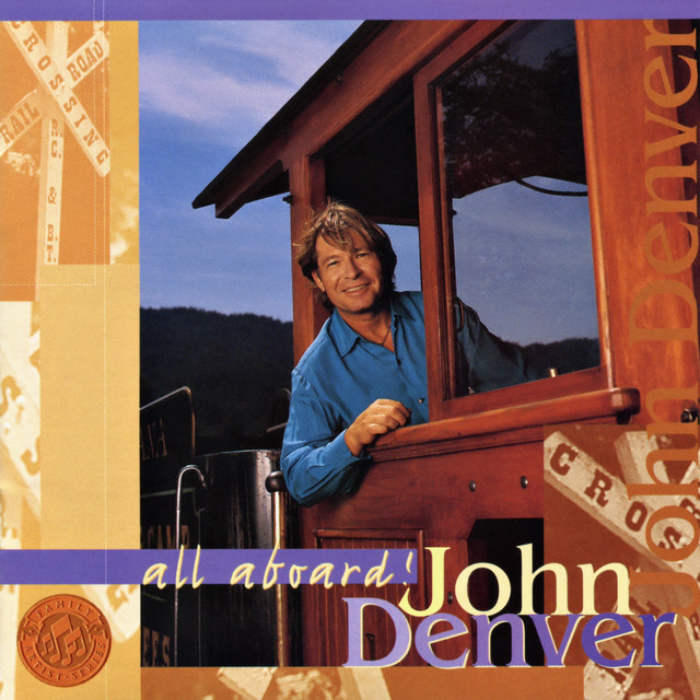 کاور آهنگ Freight Train Boogie/Choo Choo Ch'Boogie از John Denver