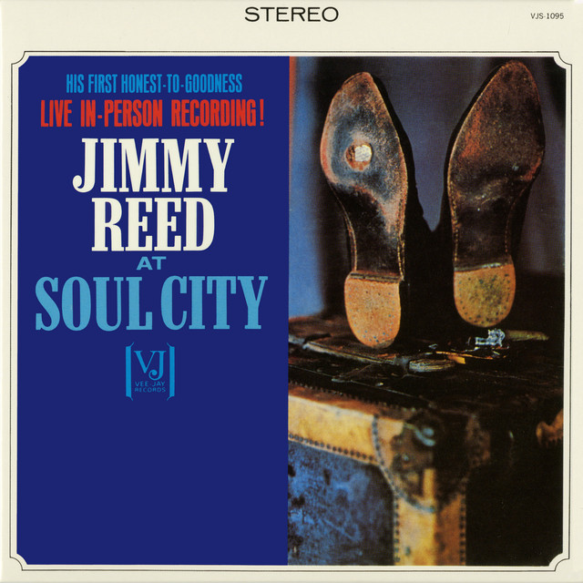 کاور آهنگ I'm Goin' Upside Your Head از Jimmy Reed