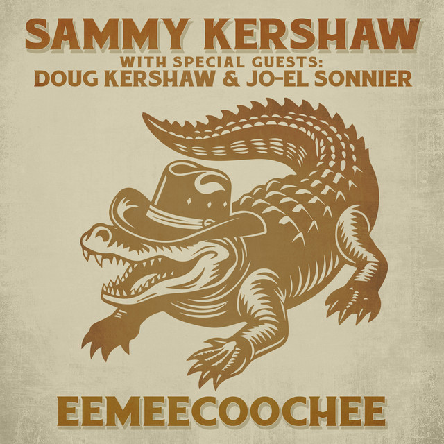 کاور آهنگ Eemeecoochee از Doug Kershaw, Sammy Kershaw