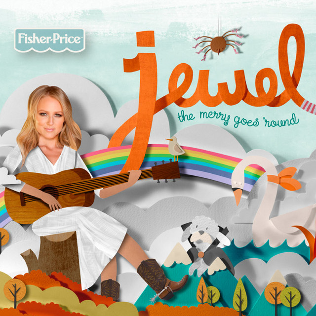 کاور آهنگ And the Green Grass Grew All Around از Jewel