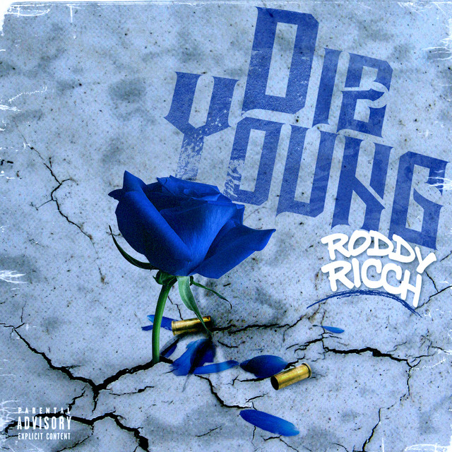 کاور آهنگ Die Young از Roddy Ricch