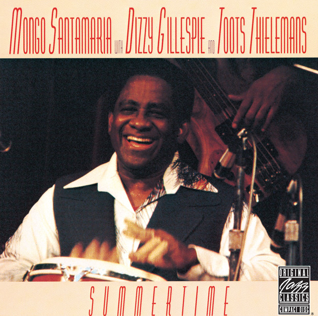 کاور آهنگ Mambo Mongo - live از Toots Thielemans, Dizzy Gillespie