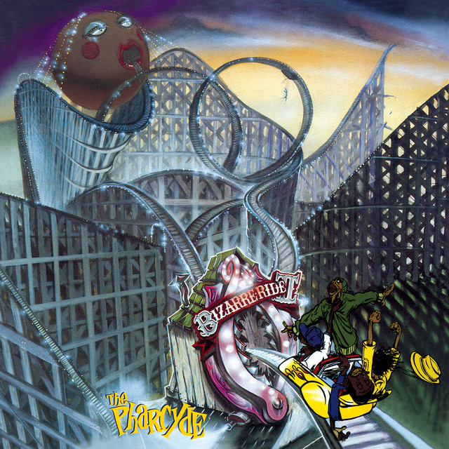 کاور آهنگ Ya Mama - Murphy Mix از The Pharcyde
