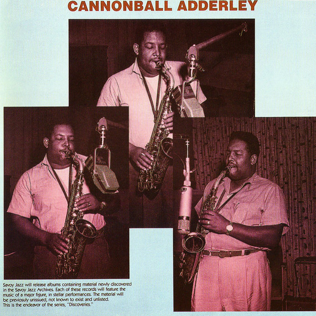 کاور آهنگ Late Entry - Take 4 از Cannonball Adderley