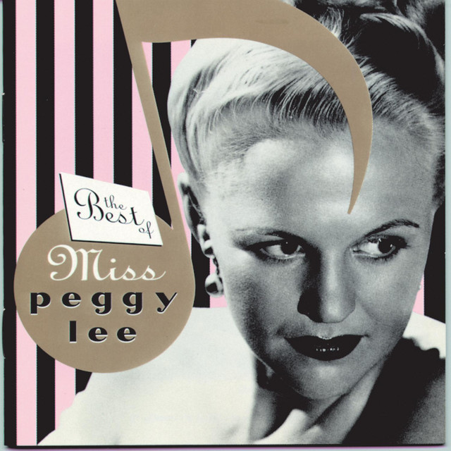 کاور آهنگ Is That All There Is? - Remastered 1998 از Peggy Lee