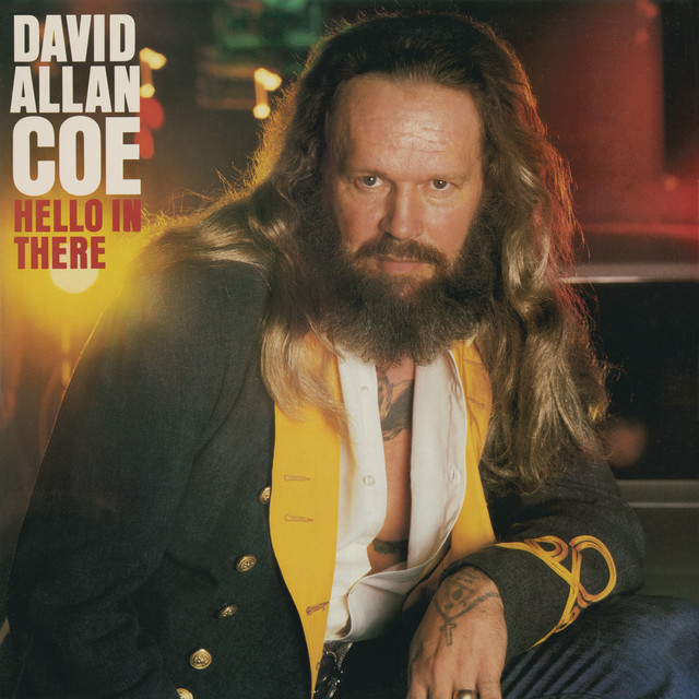 کاور آهنگ For Lovers Only, Pt. 2 از David Allan Coe