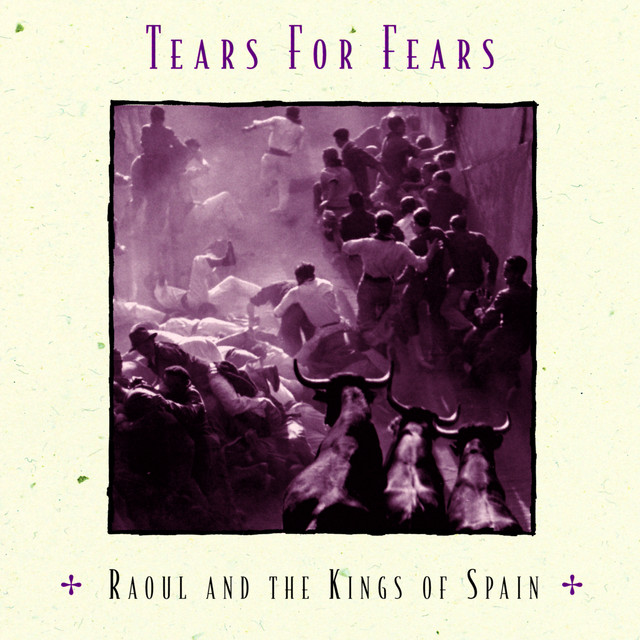 کاور آهنگ Los Reyes Catolicos (Reprise) از Tears For Fears