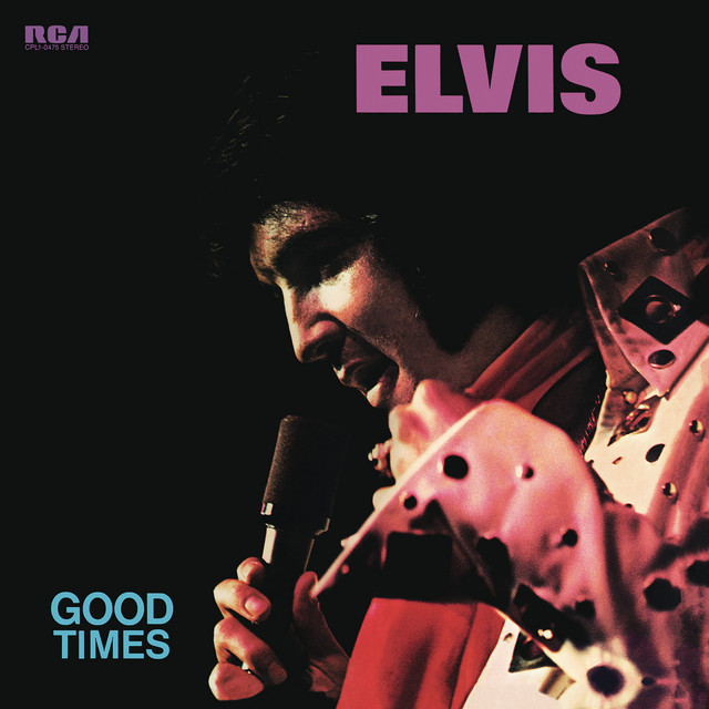 کاور آهنگ Talk About the Good Times از Elvis Presley