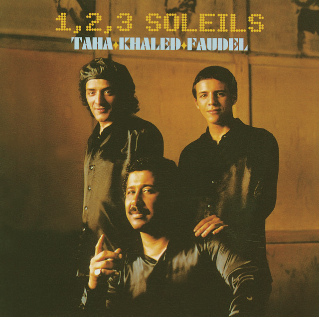 کاور آهنگ Khalliouni Khalliouni - Live A Bercy 1,2,3 Soleils از The Egyptian Orchestra