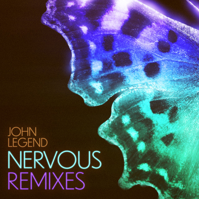 کاور آهنگ Nervous - Xan Griffin Remix از John Legend