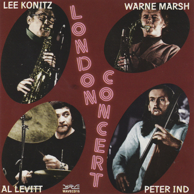کاور آهنگ Body and Soul از Lee Konitz