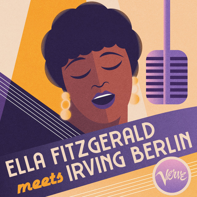 کاور آهنگ Change Partners از Ella Fitzgerald