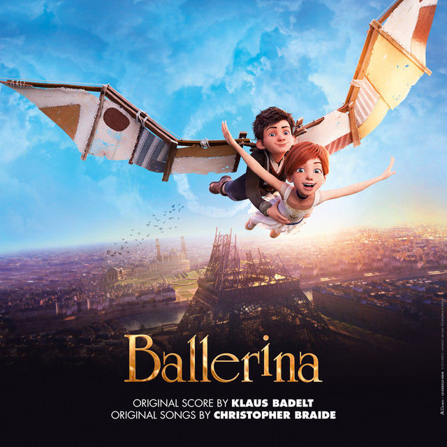 کاور آهنگ Ballerina از Klaus Badelt