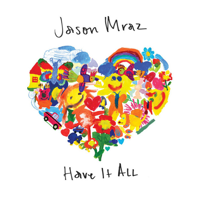 کاور آهنگ Have It All از Jason Mraz