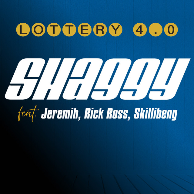 کاور آهنگ Lottery 4.0 - Instrumental از Rick Ross, Shaggy, Jeremih, Skillibeng