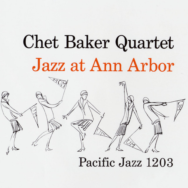 کاور آهنگ Maid In Mexico - Live At Masonic Temple, Ann Arbor, MI.,1954 از Chet Baker