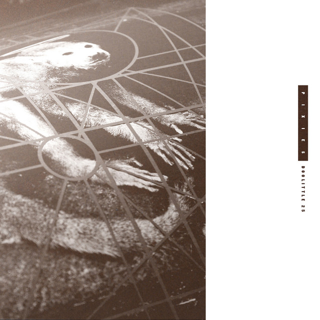 کاور آهنگ Gouge Away - Demo 1 از Pixies