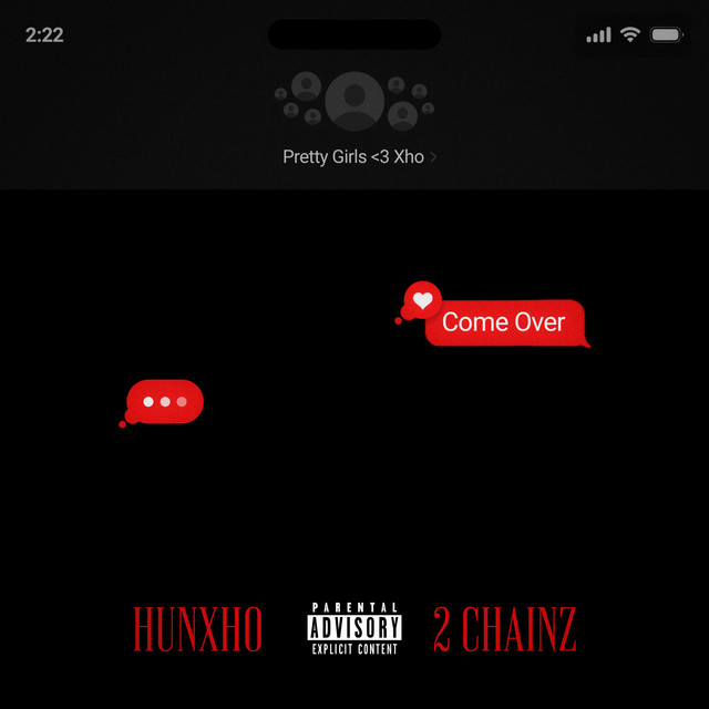 کاور آهنگ Come Over (feat. 2 Chainz & Mike WiLL Made-It) از 2 Chainz, Mike WiLL Made-It, Hunxho