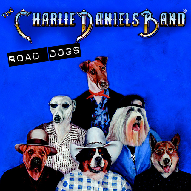 کاور آهنگ Sail Away از The Charlie Daniels Band
